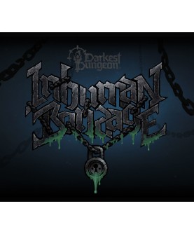 Darkest Dungeon II - Inhuman Bondage DLC Steam Key GLOBAL
